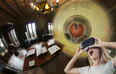 biblioteca virtuale